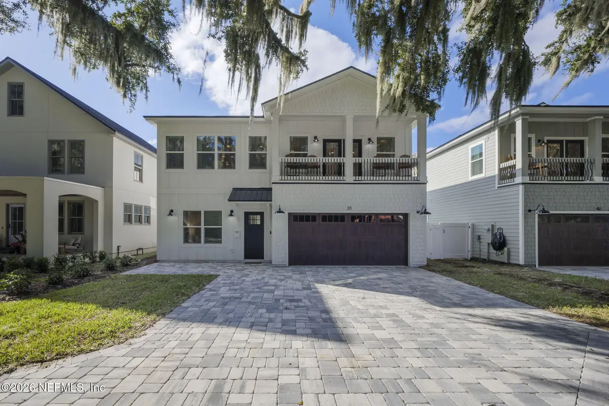 38 Magnolia Avenue, Saint Augustine, FL 32084 - #1