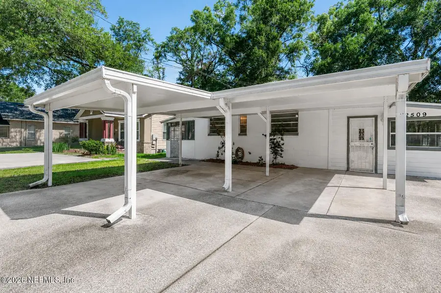 2509 Wylene Street, Jacksonville, FL 32209 - #2