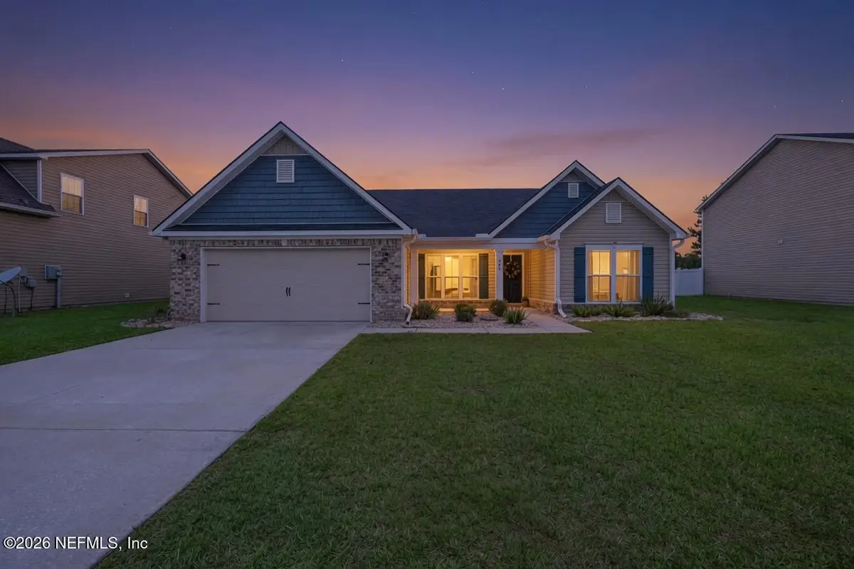 345 Daniel Trent Way, Kingsland, GA 31548 - #1