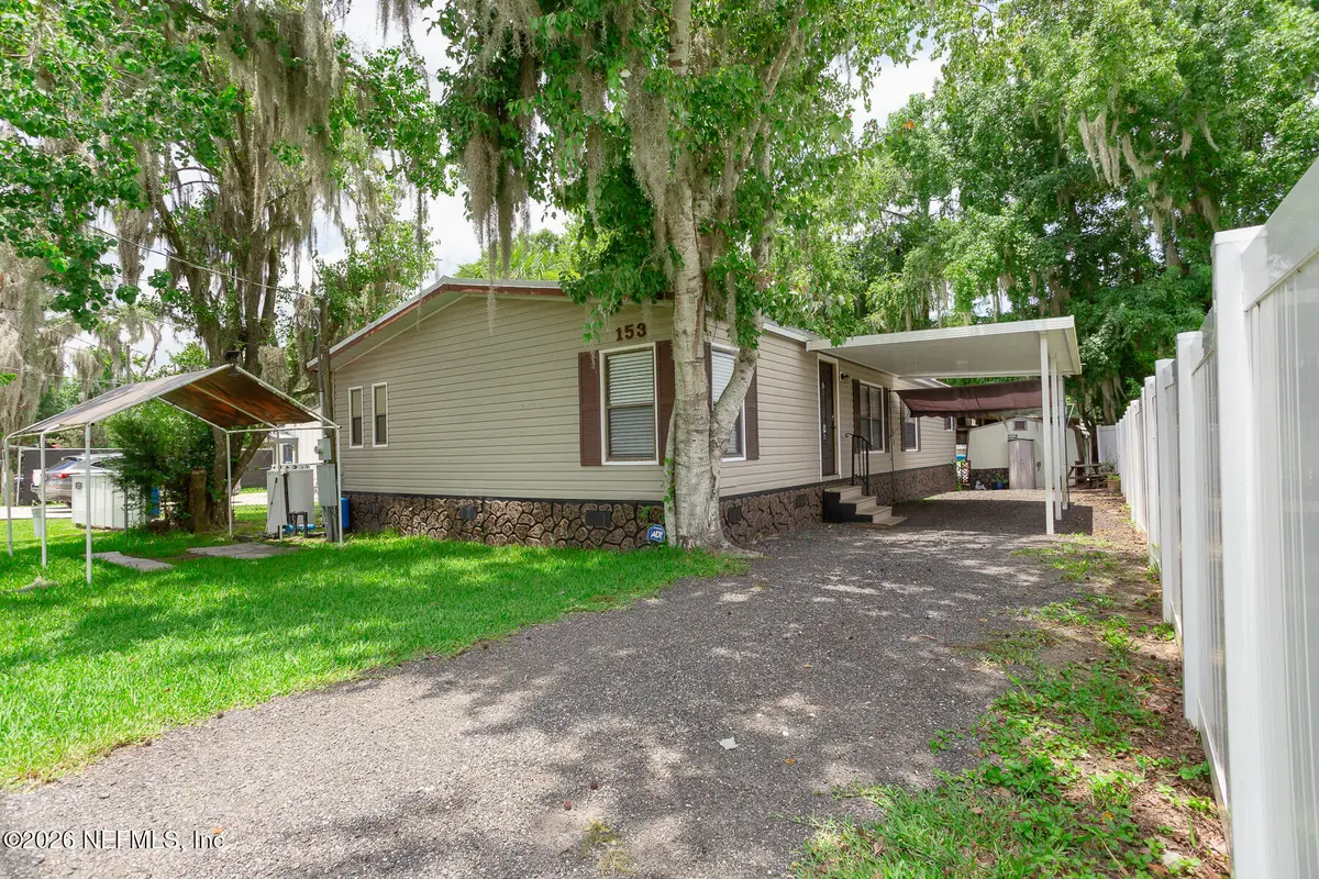 153 Smith Lane, Satsuma, FL 32189 - #1