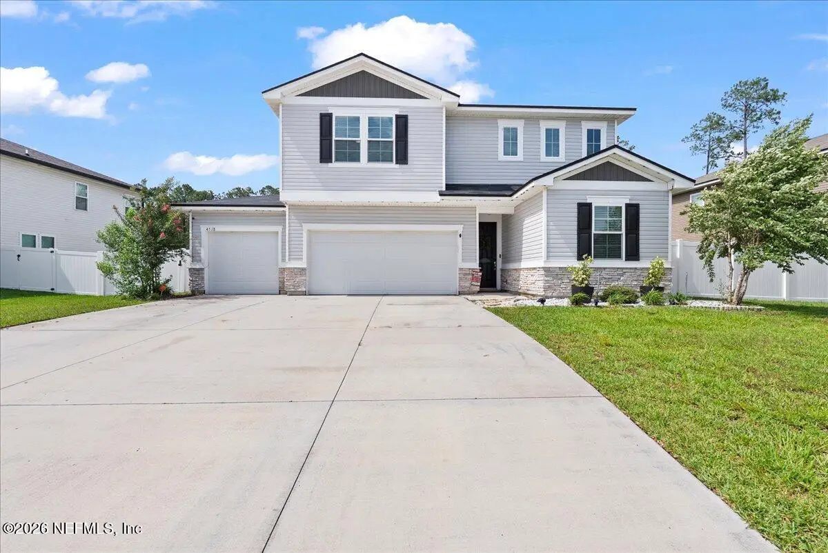 4518 Pine Ridge Parkway, Middleburg, FL 32068 - #1