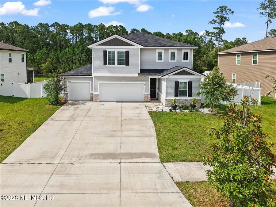 4518 Pine Ridge Parkway, Middleburg, FL 32068 - #3