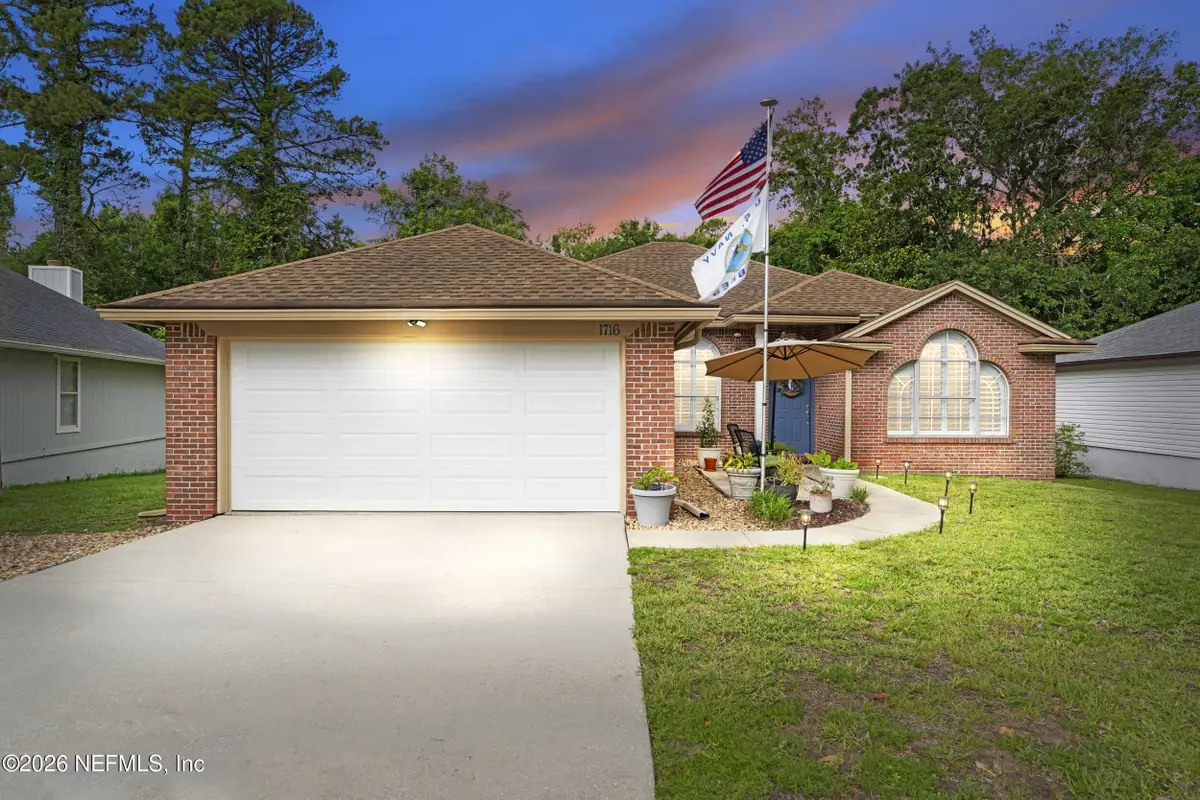 1716 Chandelier W Circle, Jacksonville, FL 32225 - #1