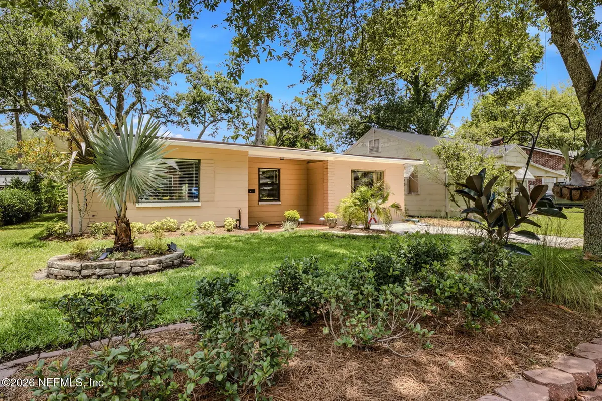 1325 Dancy Street, Jacksonville, FL 32205 - #1