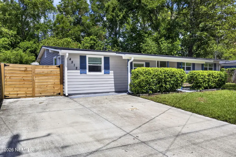 4512 Lane S Avenue, Jacksonville, FL 32210 - #3