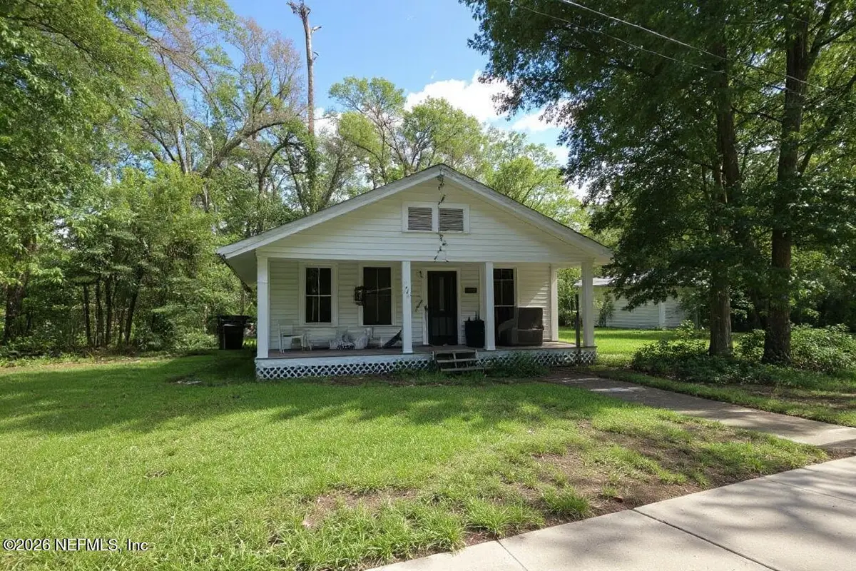 722 Madison Street, Starke, FL 32091 - #1