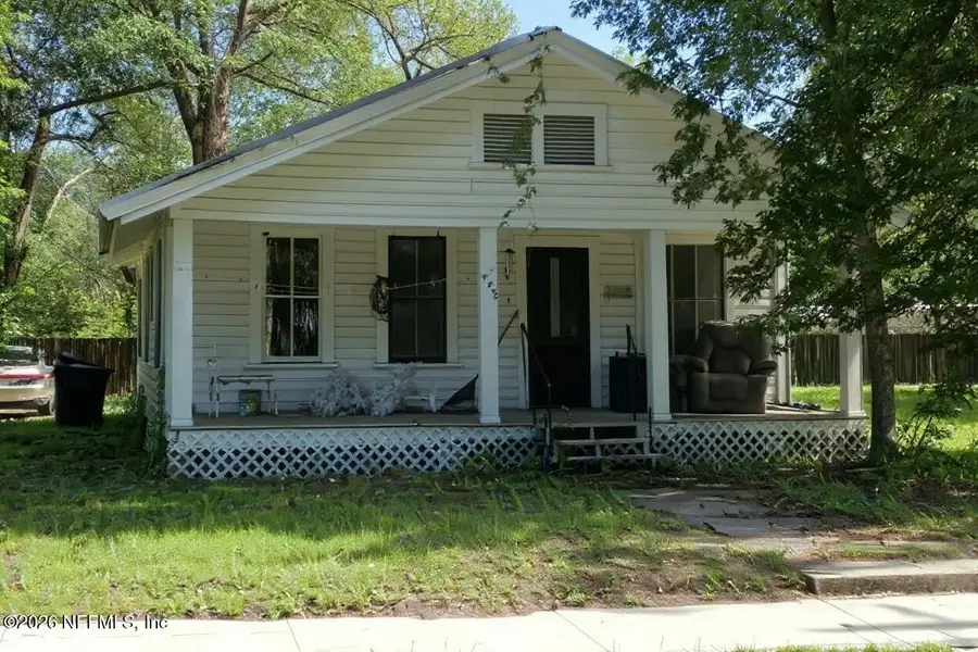 722 Madison Street, Starke, FL 32091 - #2