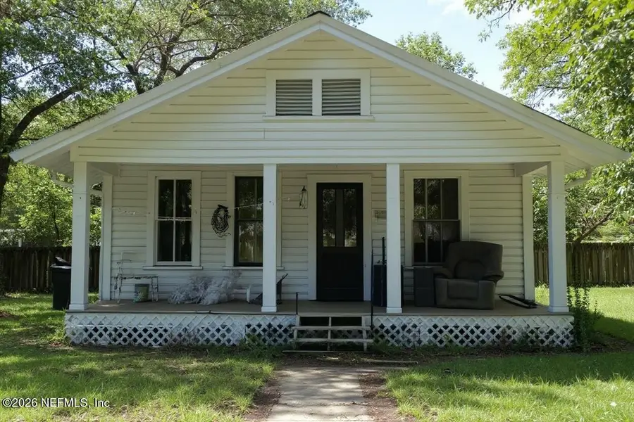 722 Madison Street, Starke, FL 32091 - #3