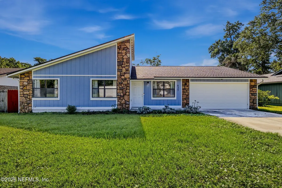 437 Hawaiian Terrace, Jacksonville, FL 32216 - #1