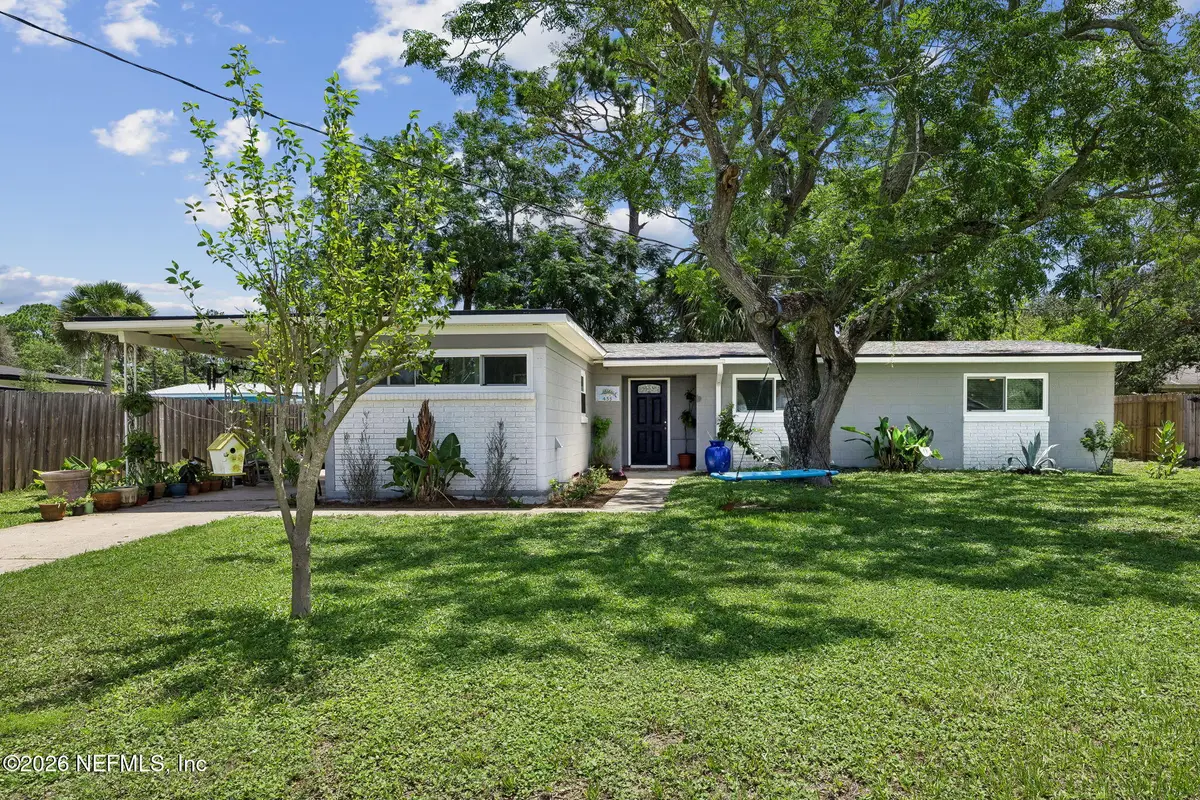 455 Irex Road, Atlantic Beach, FL 32233 - #1
