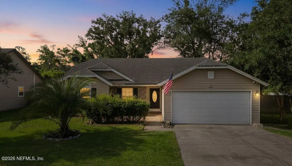 414 Shamrock S Avenue, Jacksonville, FL 32218 - #1