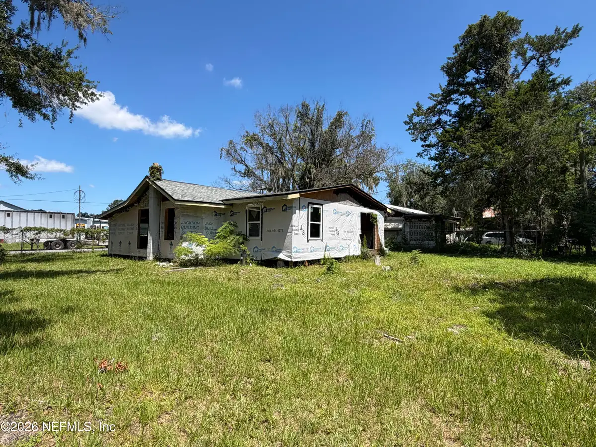 724 Alton Road, Starke, FL 32091 - #1