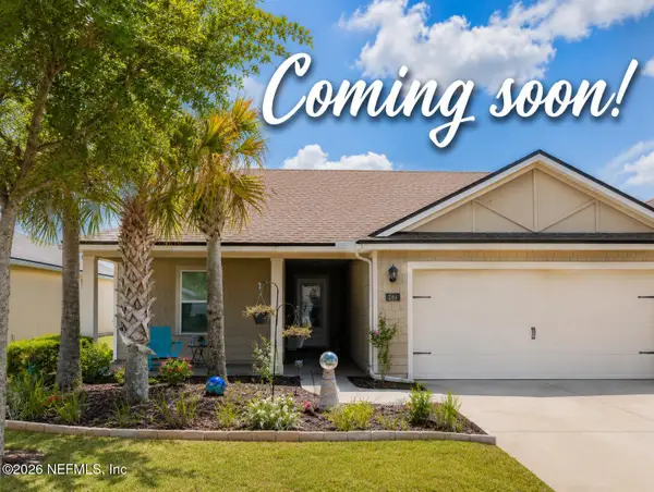249 Palace Drive, St. Augustine, FL 32084