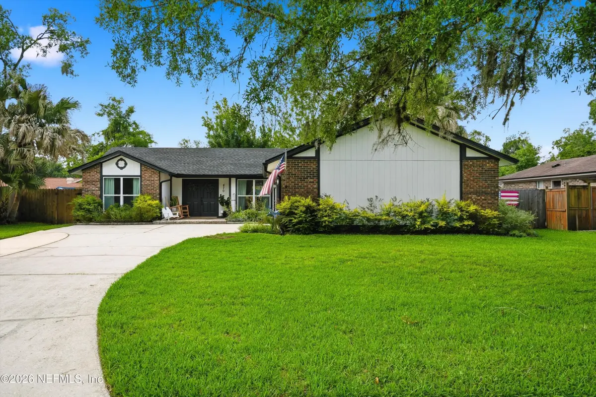 470 Kevin Drive, Orange Park, FL 32073 - #1