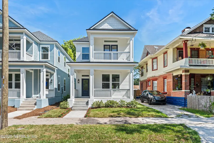 431 E 7th Street, Jacksonville, FL 32206 - #3