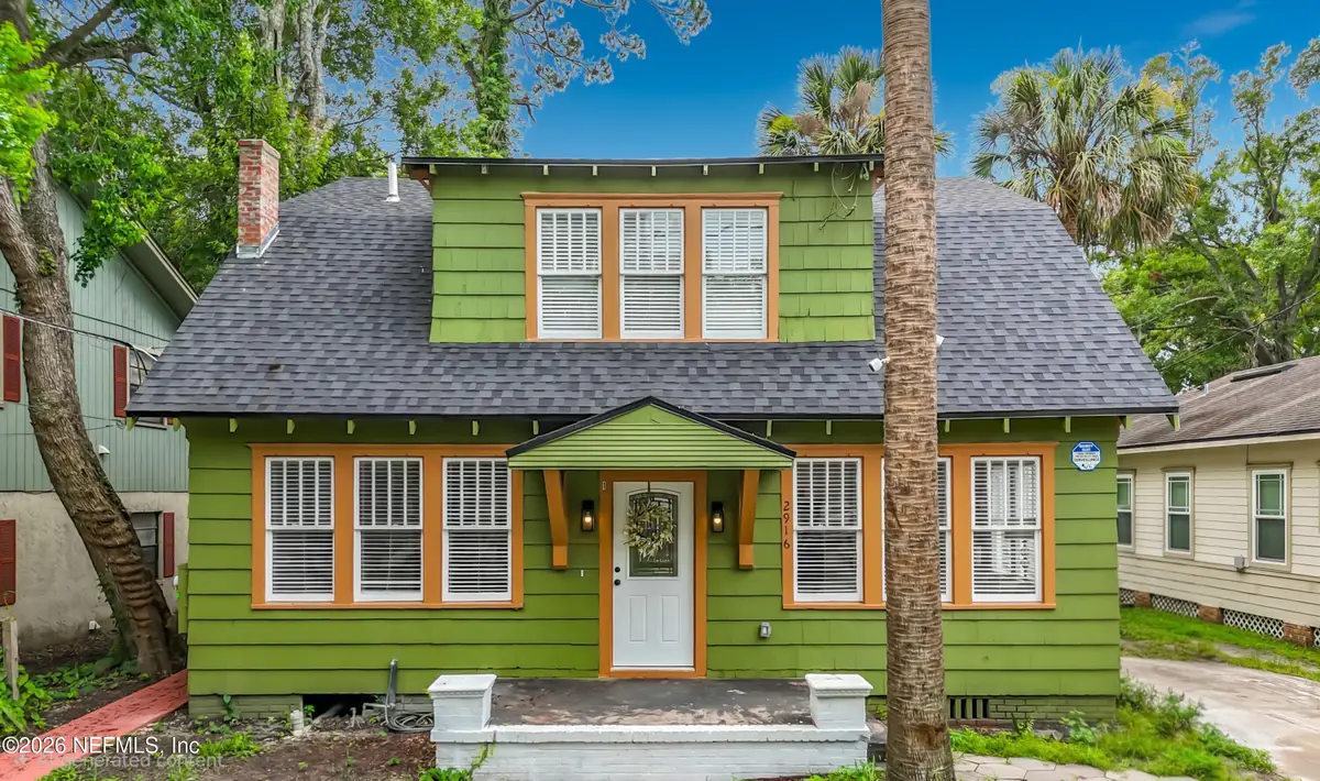 2916 Post Street, Jacksonville, FL 32205 - #1