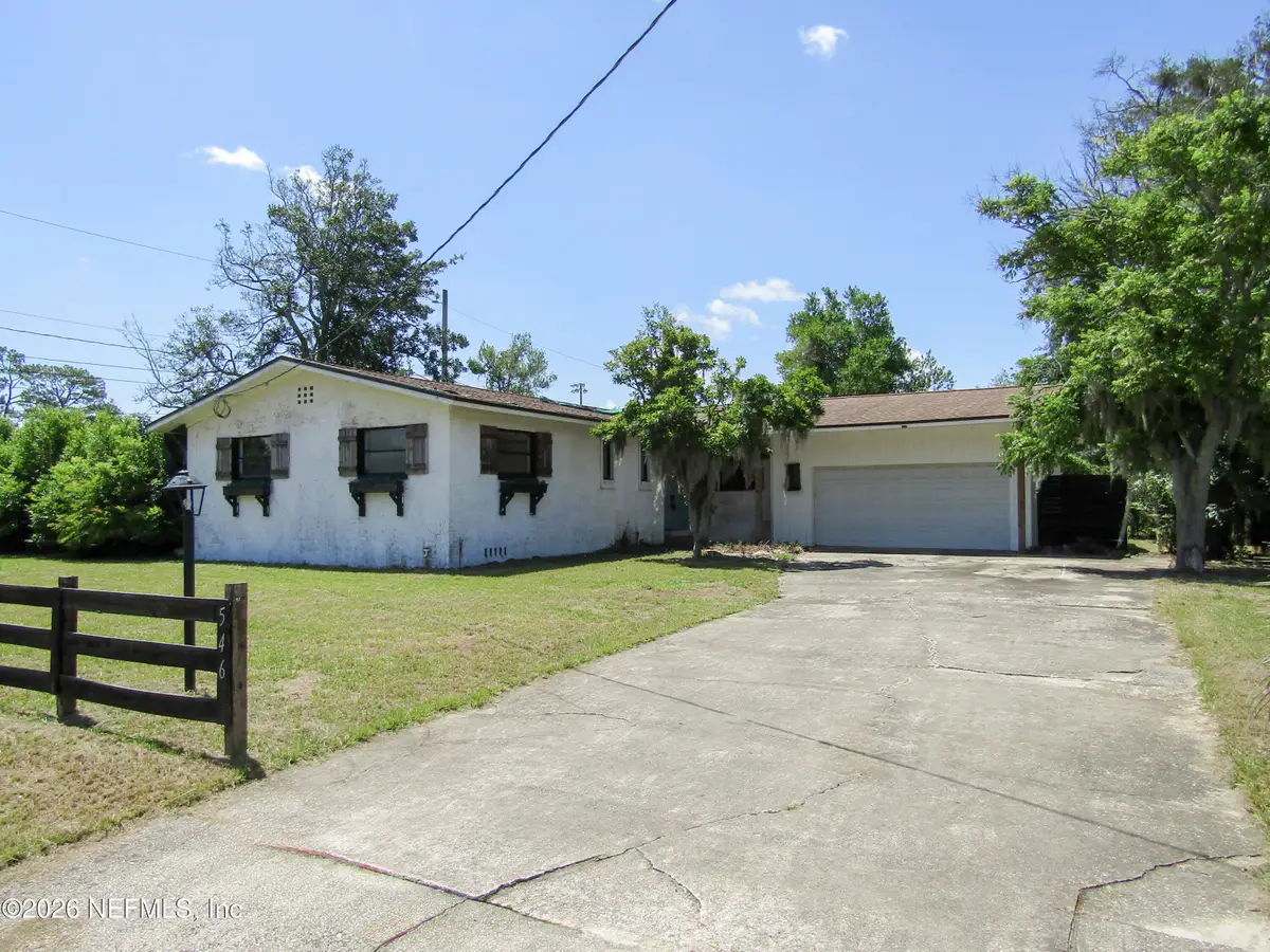 546 Baisden Road, Jacksonville, FL 32218 - #1
