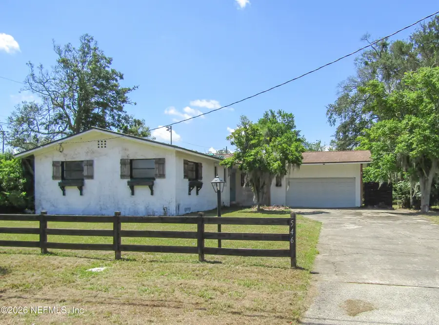 546 Baisden Road, Jacksonville, FL 32218 - #2