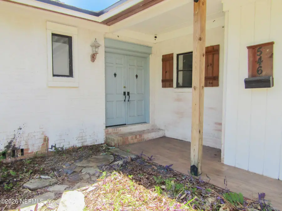 546 Baisden Road, Jacksonville, FL 32218 - #3