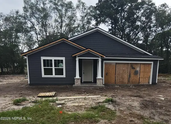 7020 Juliet Lane, Jacksonville, FL 32244