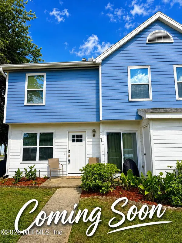 791 Assisi Lane #2105, Jacksonville, FL 32233