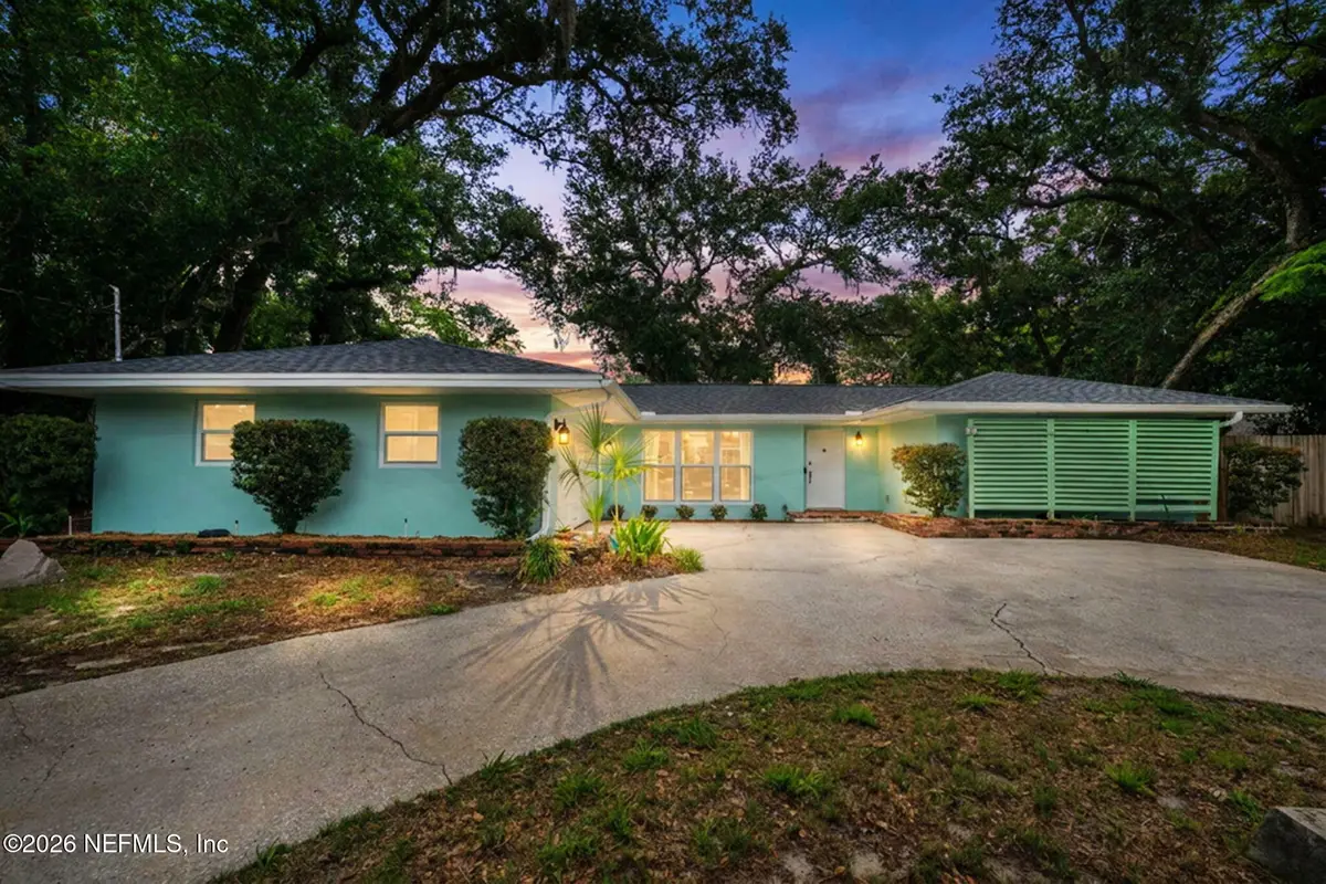 62 Willow Drive, Saint Augustine, FL 32080 - #1