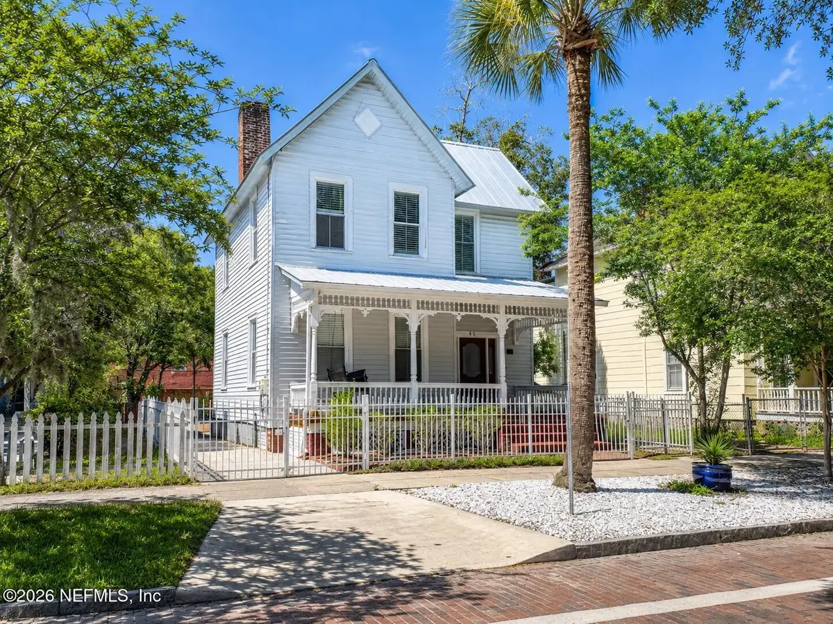 45 W 4th Street, Jacksonville, FL 32206 - #1