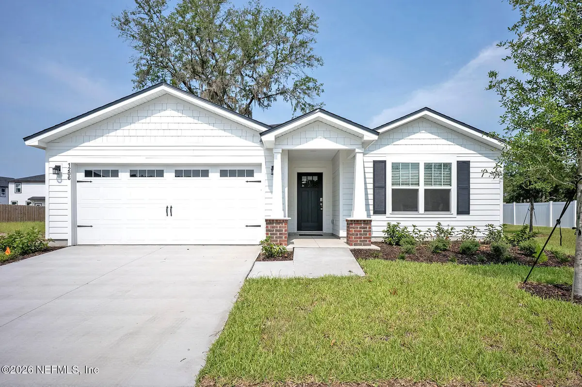 1206 Jewelstone Lane, Jacksonville, FL 32221 - #1