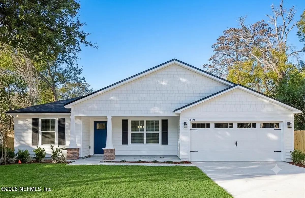 1313 Fred Gray Road, Jacksonville, FL 32218 - #1