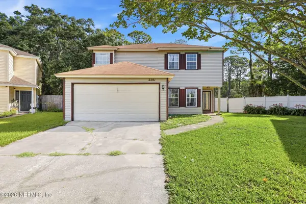 2281 Mcalpin Court, Jacksonville, FL 32233