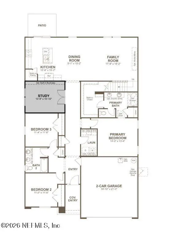 204 Thornberry Way, Palm Coast, FL 32164 - #2