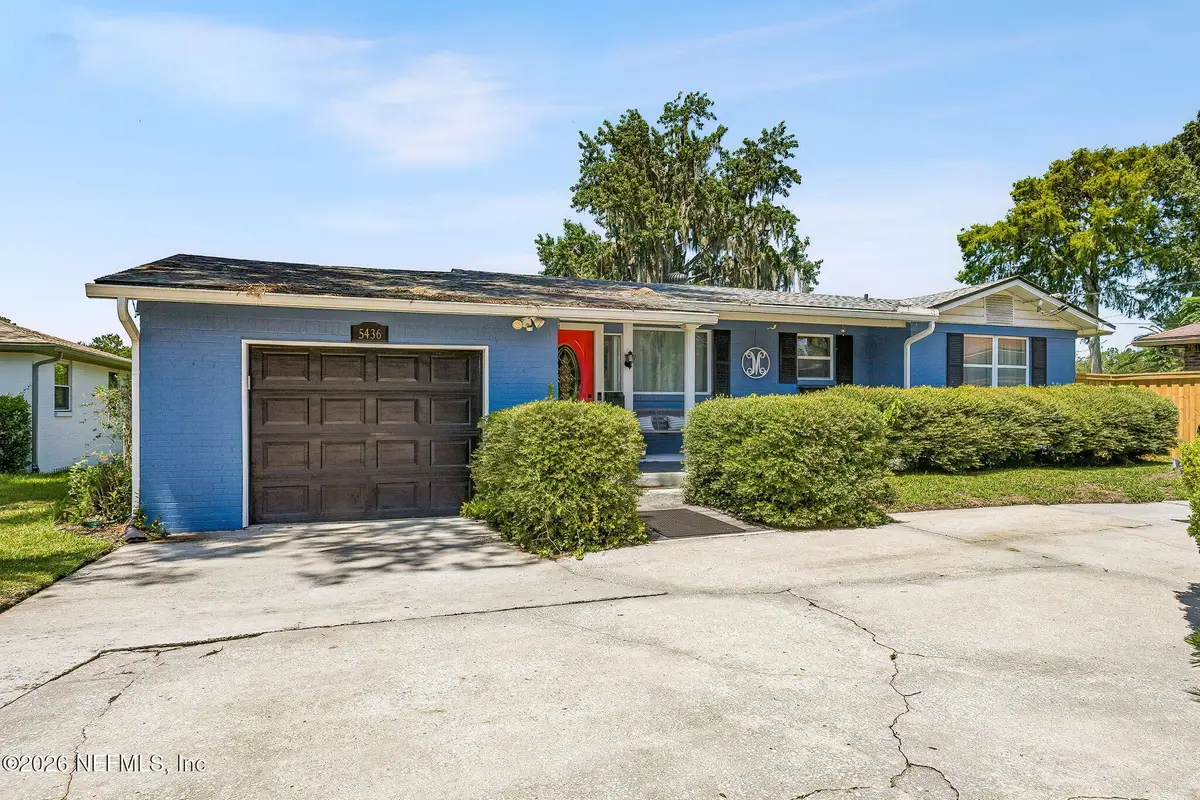 5436 Waterside Drive, Jacksonville, FL 32210 - #1