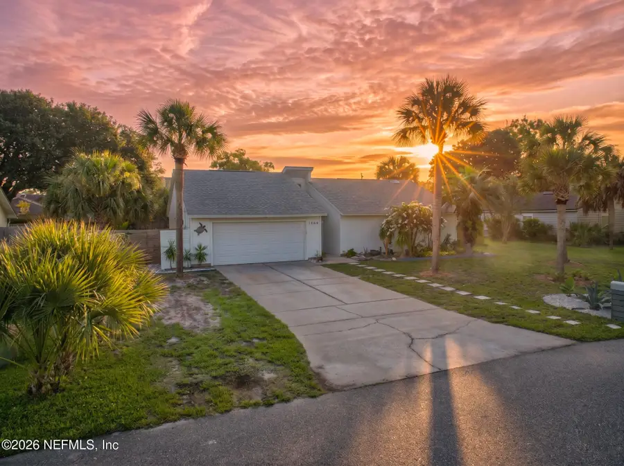 1869 Sea Oats Drive, Atlantic Beach, FL 32233 - #2