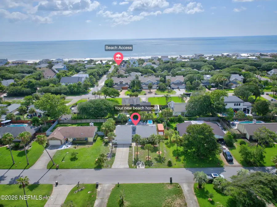 1869 Sea Oats Drive, Atlantic Beach, FL 32233 - #3