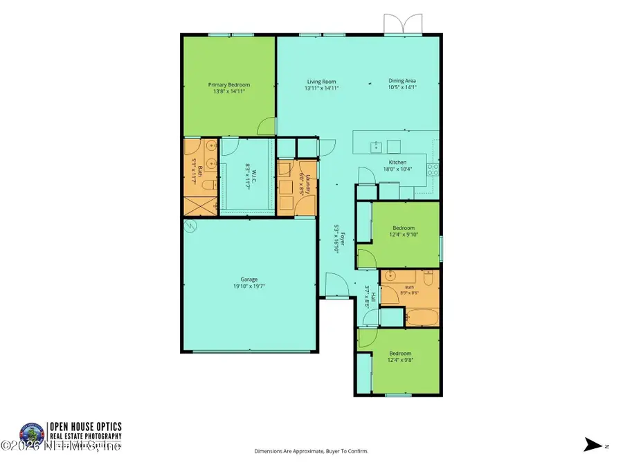 13436 Avery Park Lane, Jacksonville, FL 32218 - #2
