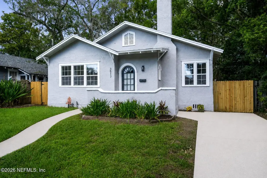 3517 Ola Street, Jacksonville, FL 32205 - #2