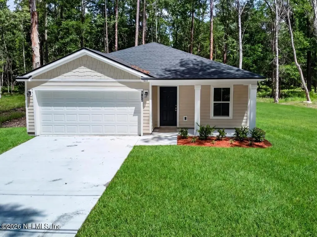 1749 27th W Street, Jacksonville, FL 32209 - #1