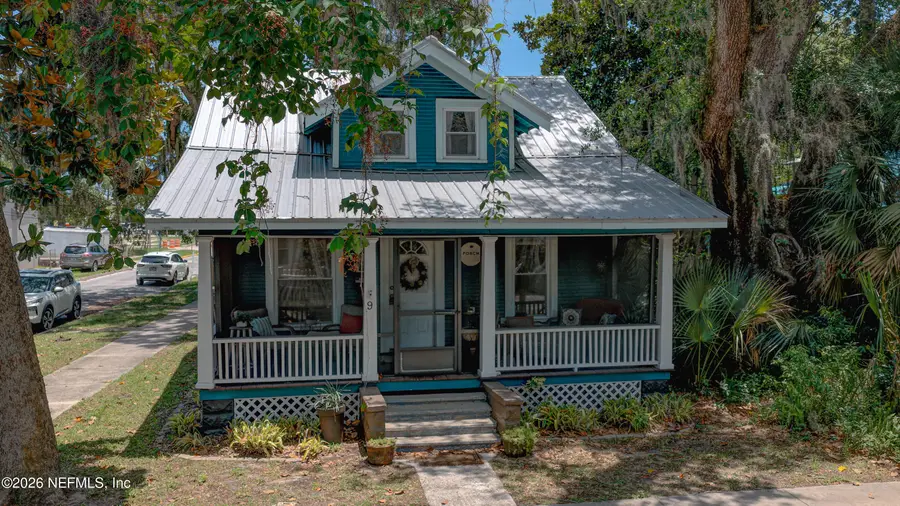 9 Arenta Street, Saint Augustine, FL 32084 - #3