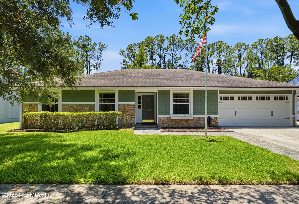 4542 Crosstie S Road, Jacksonville, FL 32257 - #1