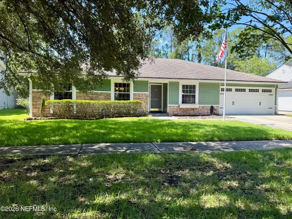 4542 Crosstie S Road, Jacksonville, FL 32257