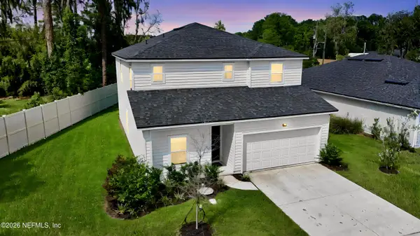 2127 Sweet Pine Court, Jacksonville, FL 32218