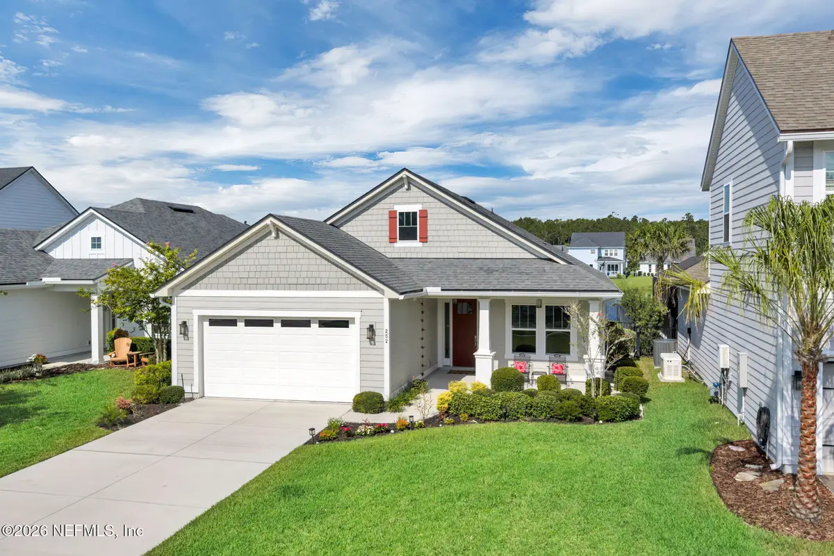 252 Union Hill Drive, Ponte Vedra, FL 32081 - #1
