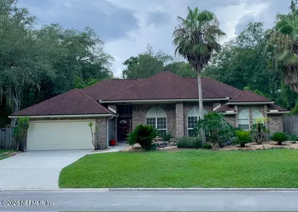 12810 Swamp Owl Lane, Jacksonville, FL 32258