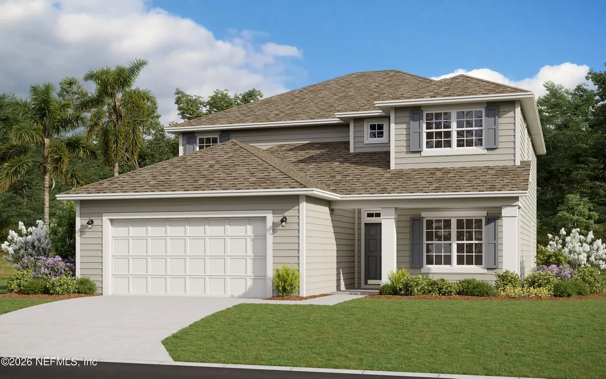 3856 Holstein Way, Green Cove Springs, FL 32043 - #1