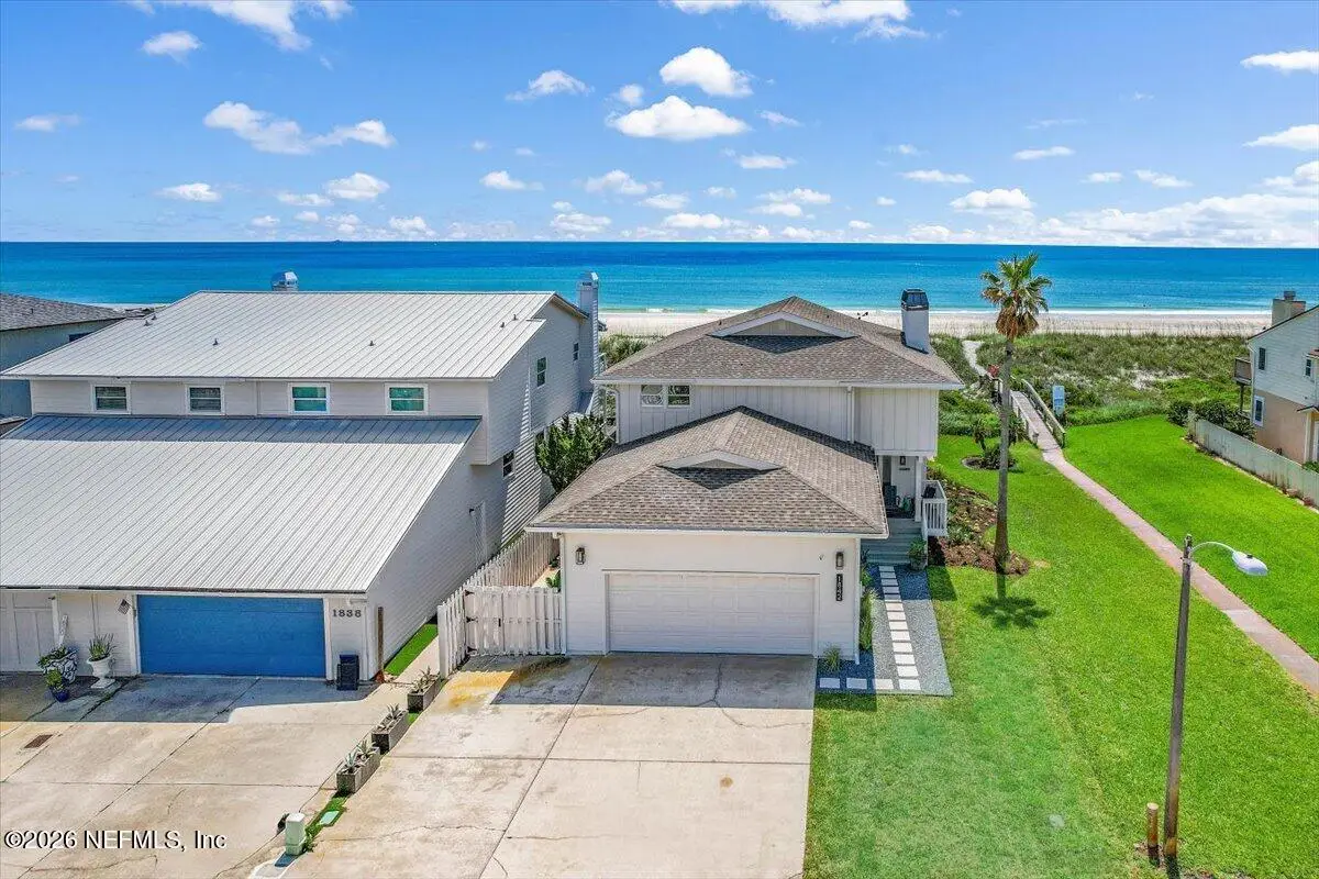 1842 Strand Street, Neptune Beach, FL 32266 - #1