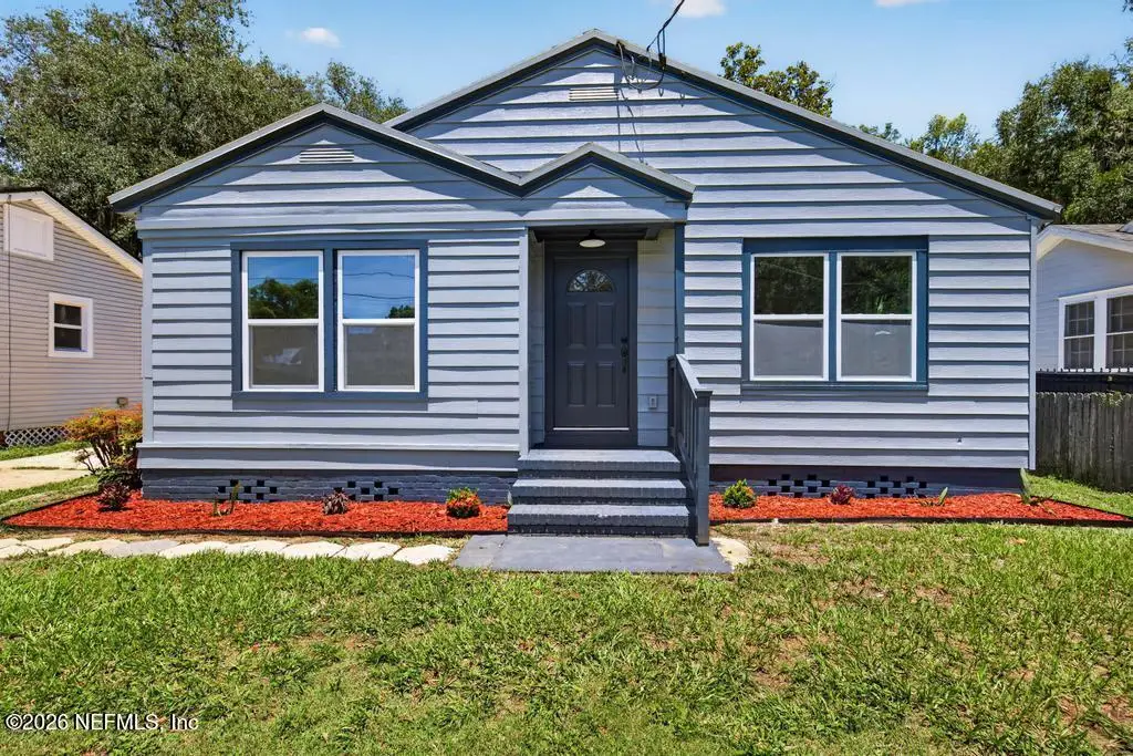 6724 Rydholm Street, Jacksonville, FL 32208 - #1