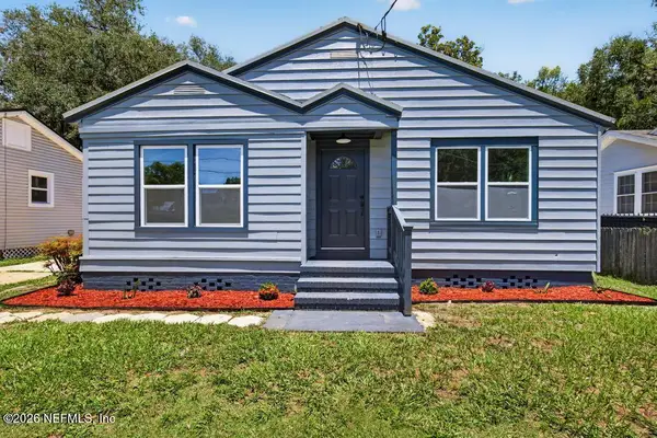 6724 Rydholm Street, Jacksonville, FL 32208