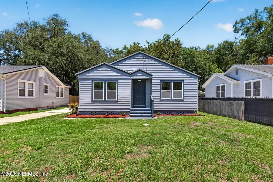 6724 Rydholm Street, Jacksonville, FL 32208 - #2