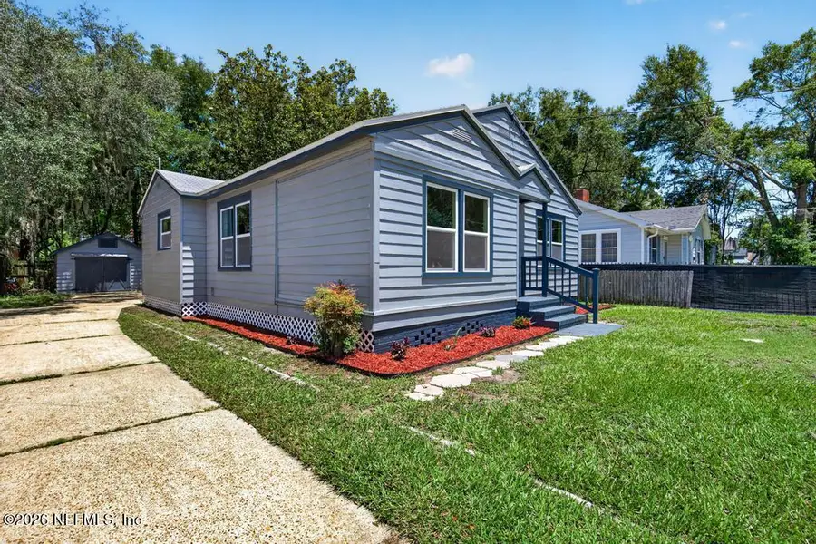 6724 Rydholm Street, Jacksonville, FL 32208 - #3