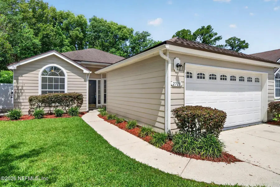 2778 Lantana Lakes W Drive, Jacksonville, FL 32246 - #2